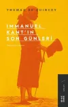 Immanuel Kant’ın Son Günleri