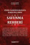 Savunma Rehberi - Cinsel Dokunulmazlığa Karşı Suçlarda