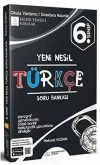 Paragrafın Şifresi 6. Sınıf Yeni Nesil Türkçe Soru Bankası