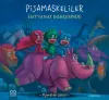 Pijamaskeliler Hayvanat Bahçesinde