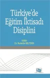 Türkiye'de Eğitim İktisadı Disiplini