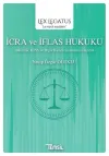 İcra ve İflas Hukuku - Lex Legatus
