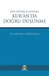 Din Eğitimi Açısından Kur’an’da Doğru Düşünme