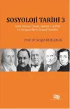 Sosyoloji Tarihi 3