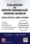 İcra Müdür ve Yardımcılığı Sınavına Hazırlık Genel Yetenek Genel Kültür