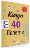 TYT Kimya 40 Deneme