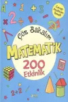 Çöz Bakalım Matematik 200 Etkinlik