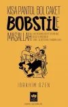 Kısa Pantol Bol Caket Bobstile Maşallah