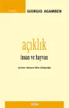 Açıklık-İnsan ve Hayvan