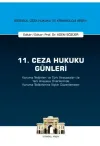 11.Ceza Hukuku Günleri