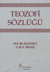 Teozofi Sözlüğü