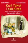Kızıl Yakut Taşlı Kitap-İpuçları Peşinde Şifreli Ortaçağ Polisiyesi