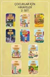 Çocuklar İçin Hikayeler 2. Set