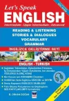 Let's Speak English-Özel Basım
