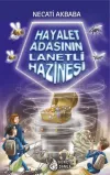 Hayalet Adasının Lanetli Hazinesi (Ciltli)