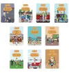 Çocuklar İçin Hikayeler 1. Set (10 Kitap Takım)