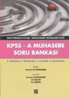 KPSS - A Muhasebe Soru Bankası
