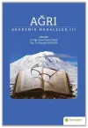 Ağrı - Akademik Makaleler 3