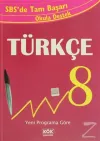 Kök SBS'de Tam Başarı 8. Sınıf Türkçe
