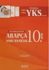 2019 YKS 10. Sınıf Arapça Soru Bankası