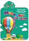Motorsuz Taşıtlar Boyama Zamanı - Taşıtları Tanıyalım