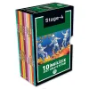 Stage 4 İngilizce Hikaye Seti (10 Kitap Takım)