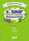 6. Sınıf Din Kültürü ve Ahlak Bilgisi Bulmaca Kitabı