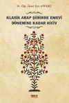 Klasik Arap Şiirinde Emevi Dönemine Kadar Hiciv