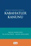 Kabahatler Kanunu