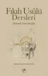 Fıkıh Usulü Dersleri