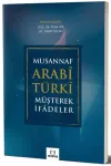 Musannaf Arabi Türki Müşterek İfadeler