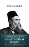 Ahmet Mithat Efendi: Çalışmaya Vakfedilen Bir Hayat (Ciltli)