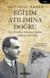 Eğitim Atılımına Doğru