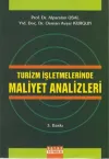 Turizm İşletmelerinde Maliyet Analizleri