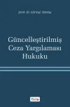 Güncelleştirilmiş Ceza Yargılaması Hukuku (Ciltli)