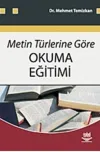 Metin Türlerine Göre Okuma Eğitimi