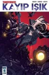 Transformers Kayıp Işık Bölüm 6 (Kapak B)