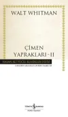 Çimen Yaprakları - 2 (Ciltli)
