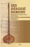 Ses Dizgesi Sorunu