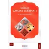 Kırgız Zamane Edebiyatı