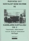Rusya’da 1917 Sosyalist Ekim Devrimi ve Kadınların Kurtuluşu Cilt: 2