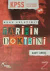 2018 KPSS Konu Anlatımlı Tarihin Doktrini