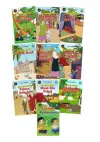 Hikayelerle Çocuklar İçin Sahabe Hayatı 2 Set (10 Kitap Takım)