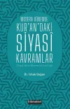 Modern Dönemde Kur'an'daki Siyasi Kavramlar