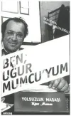 Ben Uğur Mumcu’yum