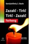 Zazaca-Türkçe / Türkçe-Zazaca Sözlük