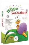 Bilge Salyangoz Serisi Seti-10 Kitap Takım