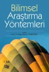 Bilimsel Araştırma Yöntemleri
