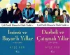 İnönü ve Bayar'lı Yıllar 1938-1960 - Darbeli ve Çatışmalı Yıllar 1961-2000 (2 Kitap Takım)