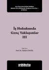 İş Hukukunda Genç Yaklaşımlar 3